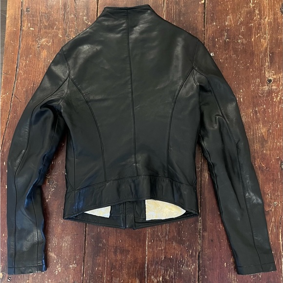 Parasuco Moto Leather Jacket - Picture 5 of 17